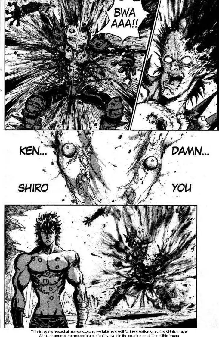 Gokuaku no Hana - Hokuto no Ken - Jagi Gaiden Chapter 15 13